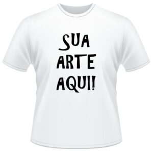 Camiseta personalizada